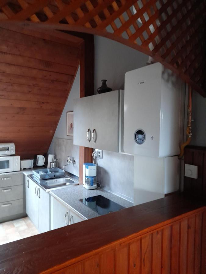 Agave Apartman فيلينس المظهر الخارجي الصورة